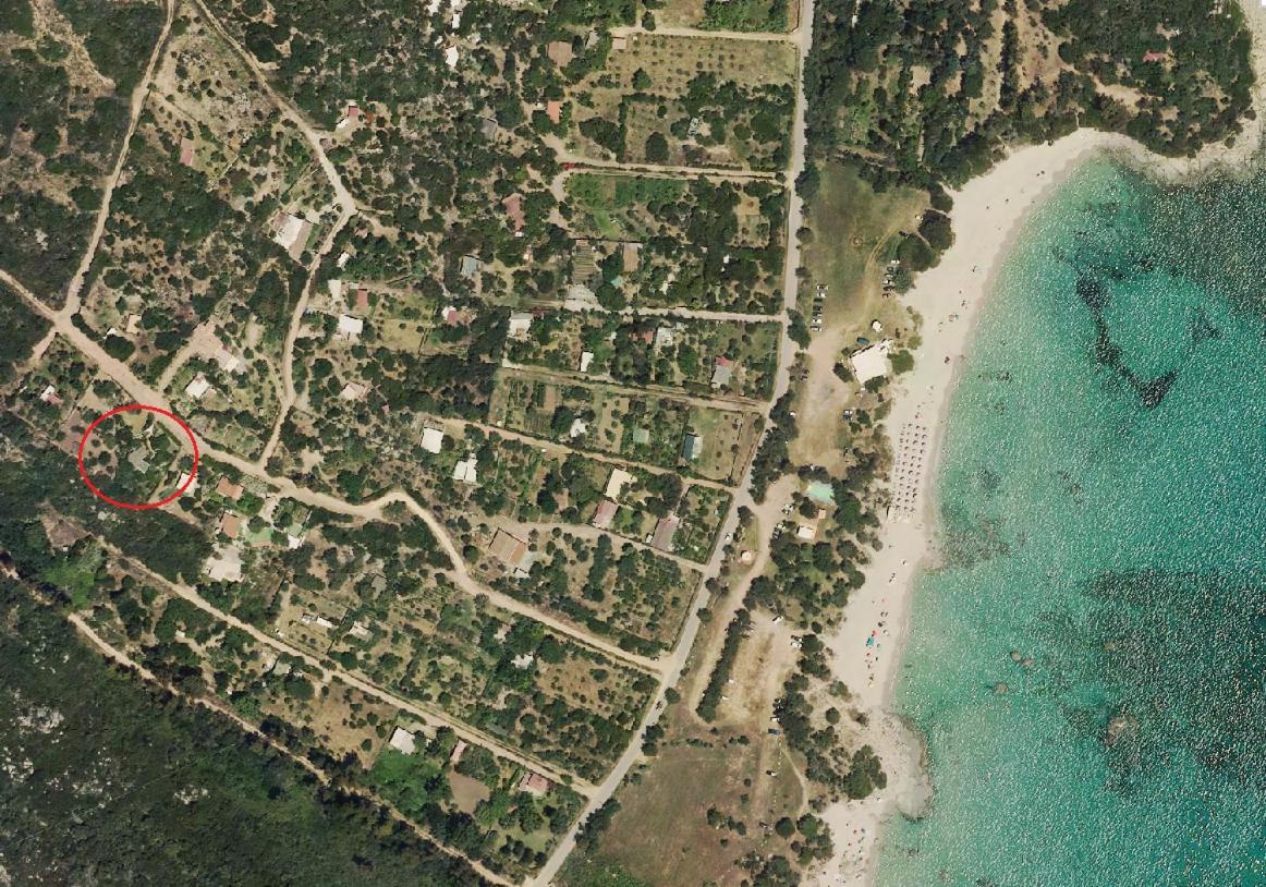Sa Domu De Orri Al Mare Villa Tortoli Exterior photo