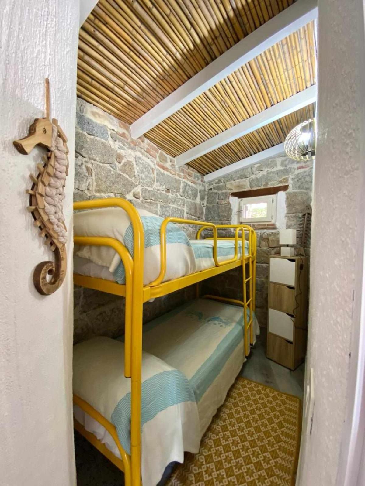 Sa Domu De Orri Al Mare Villa Tortoli Exterior photo