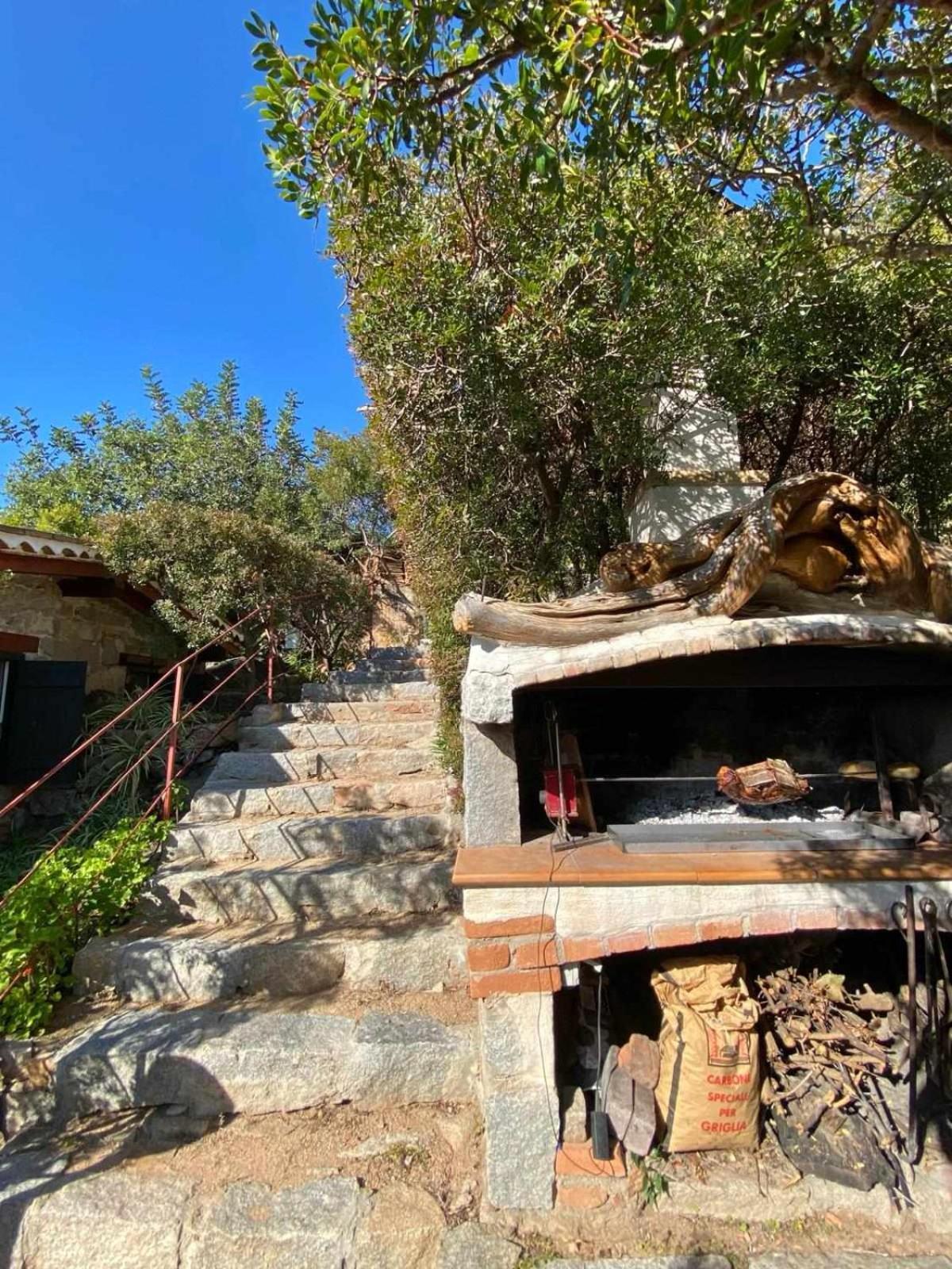 Sa Domu De Orri Al Mare Villa Tortoli Exterior photo